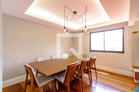Sala de apartamento à venda com 4 quartos, 160m² em Vila Mariana, São Paulo