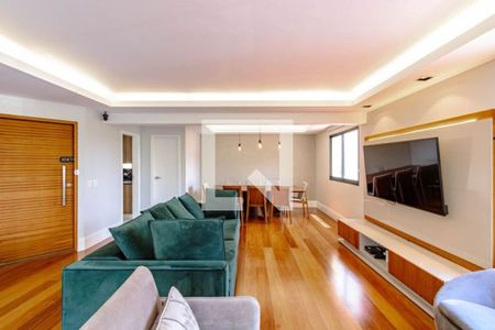 Sala de apartamento à venda com 4 quartos, 160m² em Vila Mariana, São Paulo