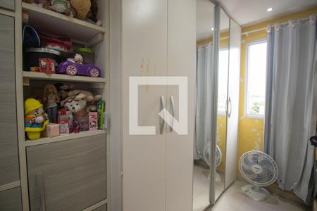Quarto 1 de apartamento para alugar com 2 quartos, 59m² em Neves, São Gonçalo