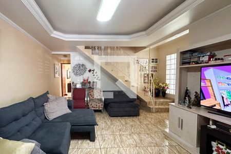 Sala - Casa 1 de casa à venda com 4 quartos, 260m² em Parque Terra Nova Ii, São Bernardo do Campo