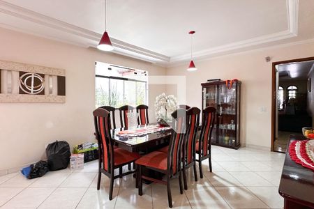 Sala de Jantar - Casa 1 de casa à venda com 4 quartos, 260m² em Parque Terra Nova Ii, São Bernardo do Campo