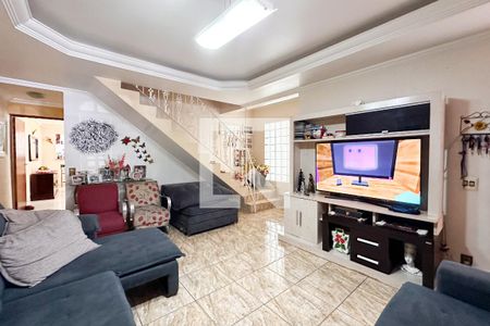 Sala - Casa 1 de casa à venda com 4 quartos, 260m² em Parque Terra Nova Ii, São Bernardo do Campo