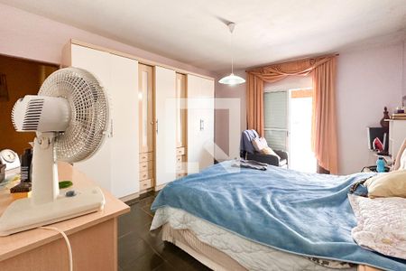 Suíte 1 - Casa 1 de casa à venda com 4 quartos, 260m² em Parque Terra Nova Ii, São Bernardo do Campo