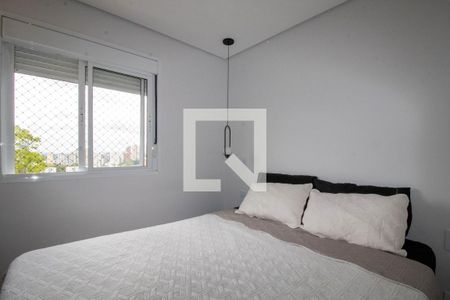 Suíte 1 de apartamento à venda com 2 quartos, 70m² em Morumbi, São Paulo