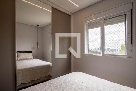 Suíte 1 de apartamento à venda com 2 quartos, 70m² em Morumbi, São Paulo