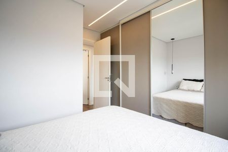 Suíte 1 de apartamento à venda com 2 quartos, 70m² em Morumbi, São Paulo