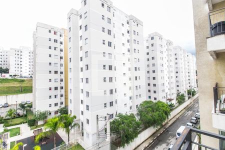 Vista da Sacada de apartamento para alugar com 2 quartos, 60m² em Jardim Sao Luiz, Barueri