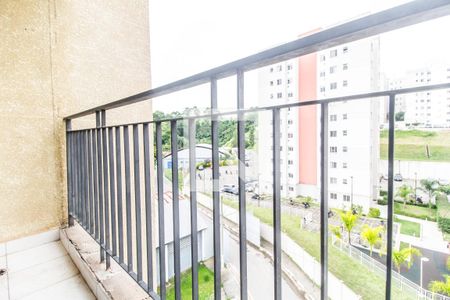 Sacada de apartamento para alugar com 2 quartos, 60m² em Jardim Sao Luiz, Barueri