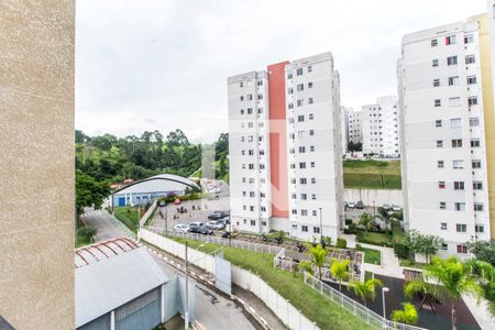 Vista da Sacada de apartamento para alugar com 2 quartos, 60m² em Jardim Sao Luiz, Barueri
