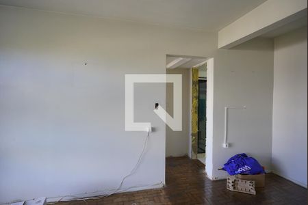 Sala de apartamento à venda com 1 quarto, 48m² em Rio Branco, Porto Alegre