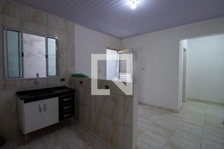 Cozinha de casa para alugar com 2 quartos, 125m² em Parque Sao George, Cotia