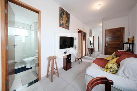Sala/Cozinha de apartamento para alugar com 2 quartos, 60m² em Cidade Líder, São Paulo