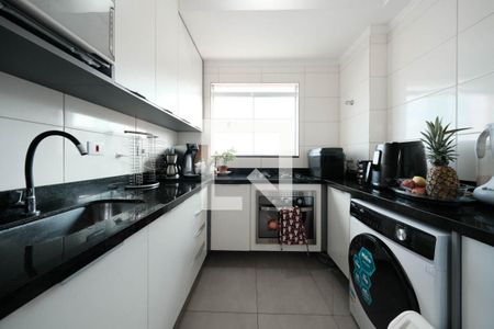 Sala/Cozinha de apartamento para alugar com 2 quartos, 60m² em Cidade Líder, São Paulo