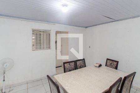 Sala de Jantar de casa à venda com 2 quartos, 300m² em Vila Ede, São Paulo