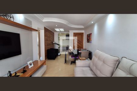 Sala de apartamento para alugar com 2 quartos, 11m² em Rudge Ramos, São Bernardo do Campo