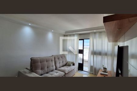 Sala de apartamento à venda com 2 quartos, 11m² em Rudge Ramos, São Bernardo do Campo