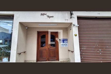 Fachada  de apartamento para alugar com 2 quartos, 11m² em Rudge Ramos, São Bernardo do Campo