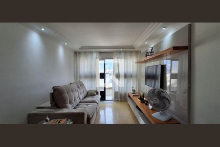 Sala de apartamento para alugar com 2 quartos, 11m² em Rudge Ramos, São Bernardo do Campo