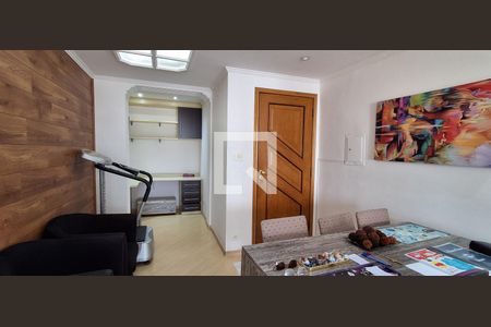 Sala de apartamento à venda com 2 quartos, 11m² em Rudge Ramos, São Bernardo do Campo