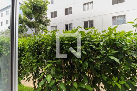 Vista do Quarto 1 de apartamento para alugar com 2 quartos, 39m² em Núcleo Lageado, São Paulo