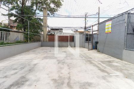 Quadra Esportiva de apartamento à venda com 2 quartos, 39m² em Núcleo Lageado, São Paulo