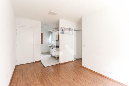 Sala de apartamento para alugar com 2 quartos, 39m² em Núcleo Lageado, São Paulo