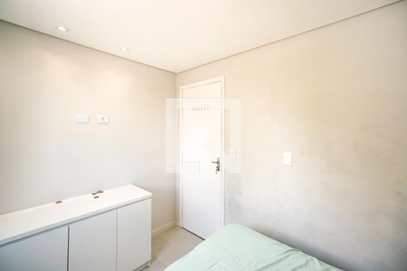 Quarto 01 de apartamento para alugar com 1 quarto, 43m² em Vila Esperança, São Paulo