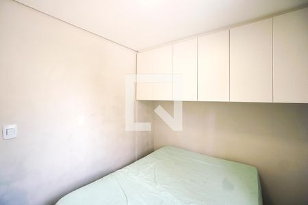 Quarto 01 de apartamento para alugar com 1 quarto, 43m² em Vila Esperança, São Paulo
