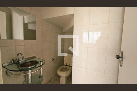 Lavabo de casa para alugar com 2 quartos, 160m² em Anhangabaú, Jundiaí