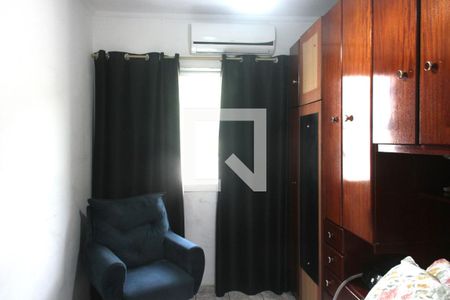 Quarto 1 de apartamento para alugar com 2 quartos, 68m² em Saboó, Santos