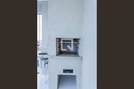 Varanda - churrasqueira de apartamento à venda com 2 quartos, 131m² em Vila Pirituba, São Paulo