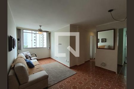 Apartamento à venda com 2 quartos, 55m² em Vila Clementino, São Paulo