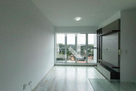 Sala de apartamento para alugar com 3 quartos, 60m² em Boa Vista, Curitiba