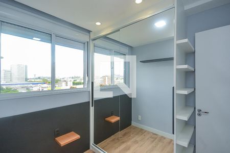 Quarto 1 de apartamento para alugar com 2 quartos, 38m² em Jurubatuba, São Paulo