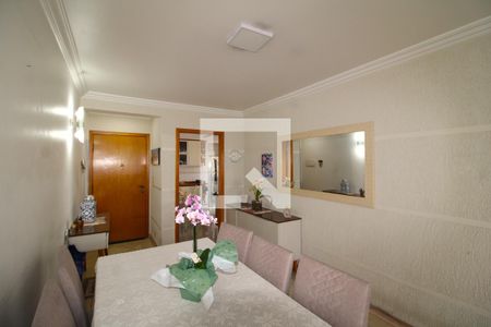 Sala de apartamento à venda com 3 quartos, 88m² em Santana, São Paulo