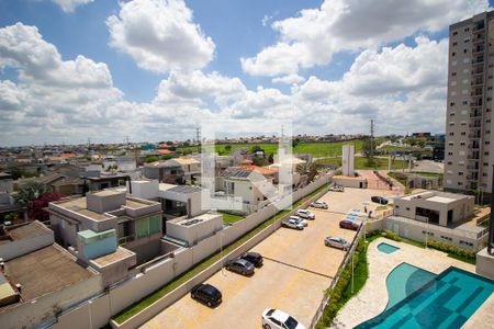Vista do Quarto 1 de apartamento para alugar com 2 quartos, 42m² em Jardim Ibiti do Paco, Sorocaba