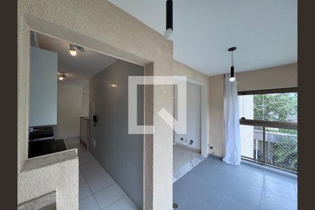 Varanda de apartamento para alugar com 3 quartos, 85m² em Recreio dos Bandeirantes, Rio de Janeiro