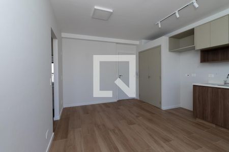 Sala de apartamento para alugar com 1 quarto, 42m² em Perdizes, São Paulo