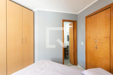 Quarto  de apartamento à venda com 1 quarto, 36m² em Vila Carmosina, São Paulo