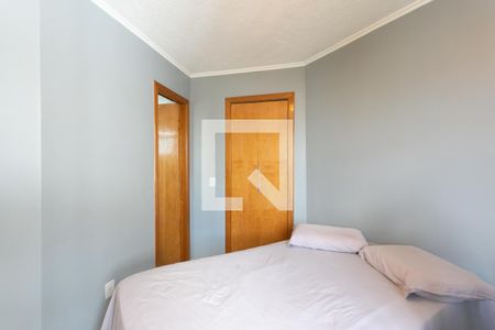 Quarto  de apartamento à venda com 1 quarto, 36m² em Vila Carmosina, São Paulo
