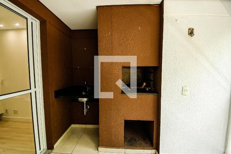 Varanda de apartamento à venda com 2 quartos, 58m² em Vila Formosa, São Paulo