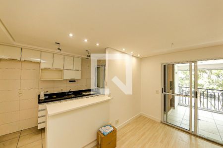 Sala de apartamento à venda com 2 quartos, 58m² em Vila Formosa, São Paulo