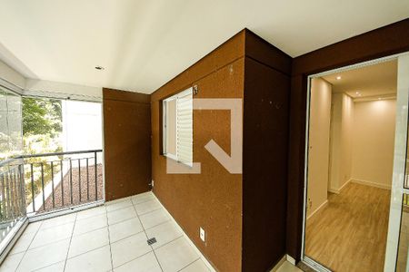Varanda de apartamento à venda com 2 quartos, 58m² em Vila Formosa, São Paulo