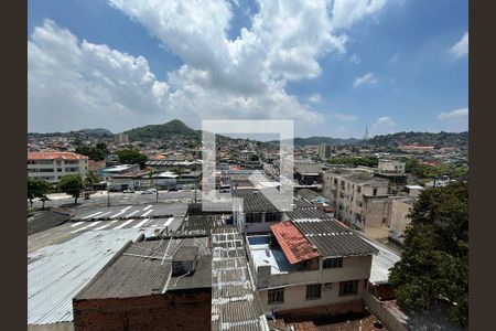 Vista de apartamento à venda com 2 quartos, 59m² em Pilares, Rio de Janeiro