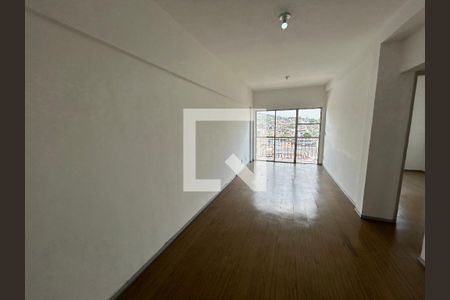 Sala de apartamento à venda com 2 quartos, 59m² em Pilares, Rio de Janeiro