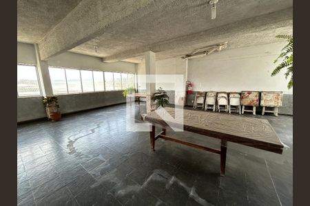 Área comum - Salão de festas de apartamento à venda com 2 quartos, 59m² em Pilares, Rio de Janeiro
