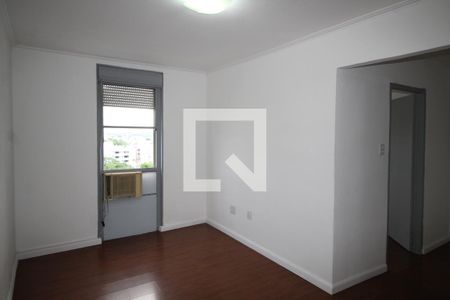 Sala de apartamento para alugar com 2 quartos, 62m² em Humaitá, Porto Alegre