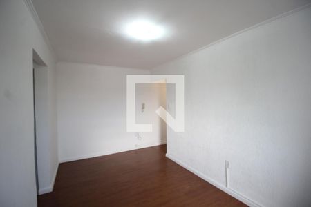 Sala de apartamento para alugar com 2 quartos, 62m² em Humaitá, Porto Alegre