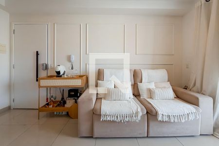 Sala de apartamento para alugar com 1 quarto, 35m² em Cambuci, São Paulo