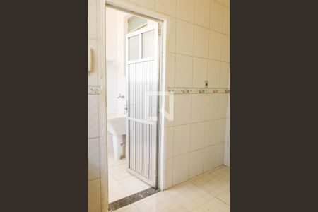 Área de Serviço de apartamento à venda com 1 quarto, 45m² em Higienópolis, Rio de Janeiro